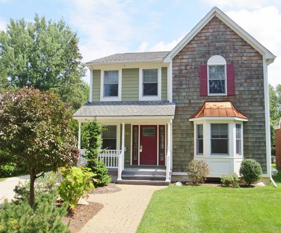 W C Chapman's Ludlow Ave Homes for sale